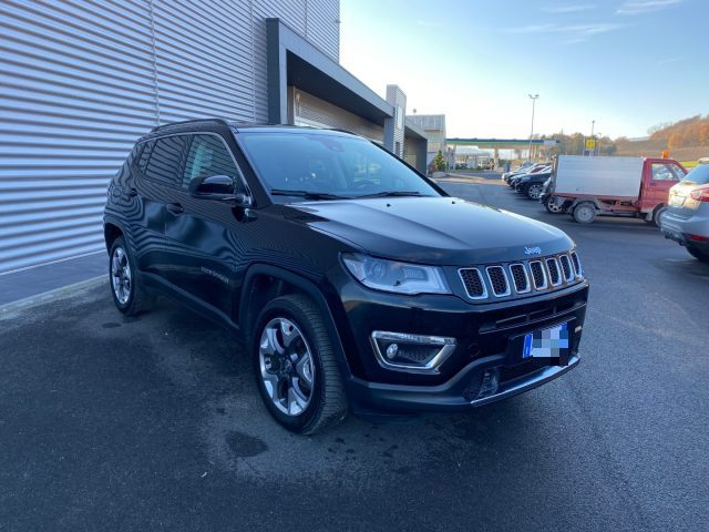 Jeep Compass 2.0 Multijet II aut. 4WD LIMITED 4X4 IVA ESPOSTA - foto 3 di 4