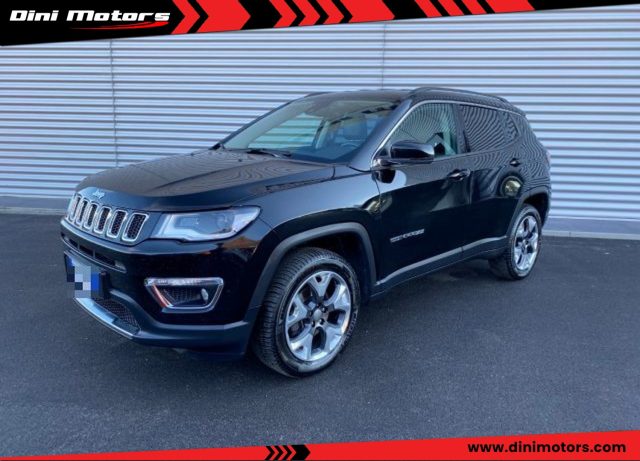 Jeep Compass 2.0 Multijet II aut. 4WD LIMITED 4X4 IVA ESPOSTA usato a SANT ANGELO IN VADO