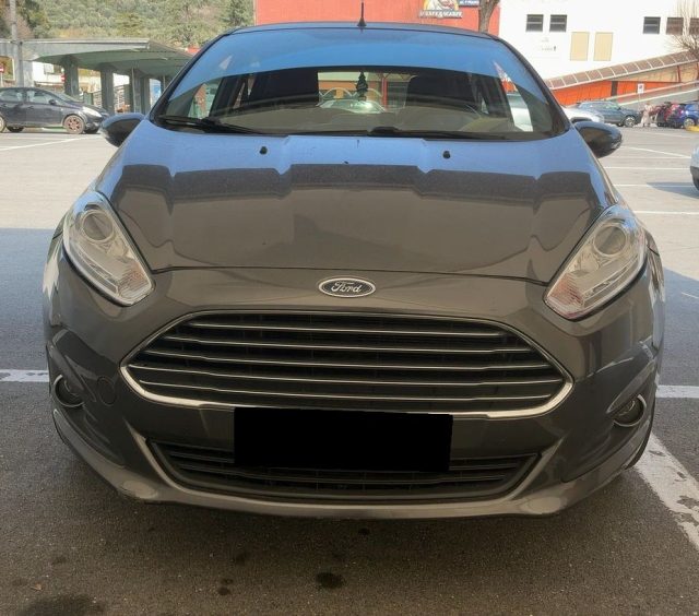 Ford Fiesta 1.4 5 porte. GPL DI CASA Titanium OK NEOPATENTATO - foto 3 di 4