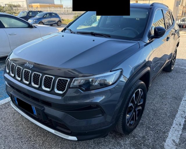 Jeep Compass 1.3 Turbo T4 190 CV PHEV AT6 4xe Limited LEGGE 104 usato a SANT ANGELO IN VADO