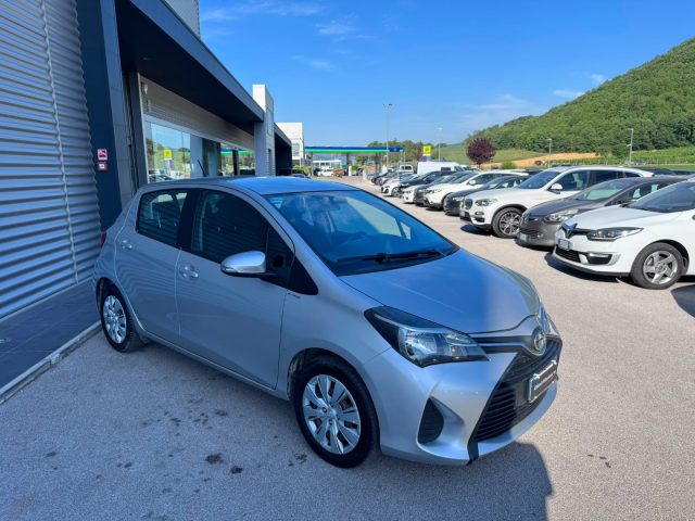 Toyota Yaris 1.0 5 porte Active OK NEOPATENTATI - foto 3 di 4