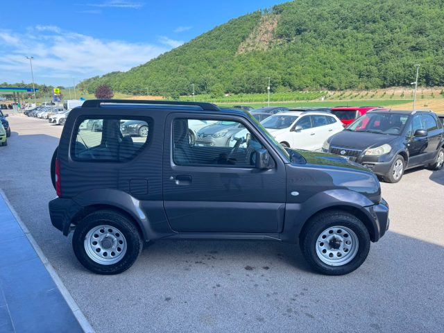 Suzuki Jimny 1.3 4WD Evolution Plus 4X4 RIdotte OK neopatentati - foto 4 di 4
