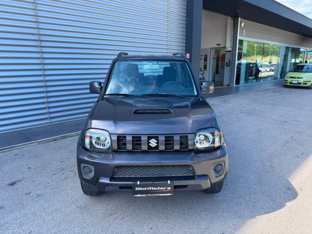 Suzuki Jimny 1.3 4WD Evolution Plus 4X4 RIdotte OK neopatentati - foto 2 di 4