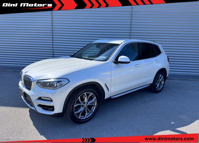 BMW X3 xDrive 20d Business Advantage 4X4 AWD usato a SANT ANGELO IN VADO