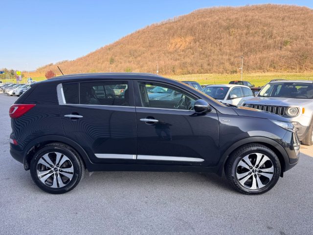 Kia Sportage 2.0 CRDI VGT AWD Active 4X4 - foto 4 di 4