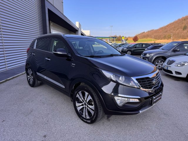 Kia Sportage 2.0 CRDI VGT AWD Active 4X4 - foto 3 di 4