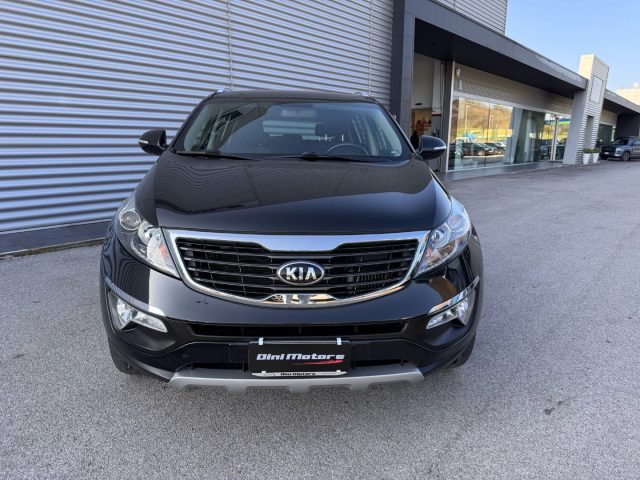 Kia Sportage 2.0 CRDI VGT AWD Active 4X4 - foto 2 di 4