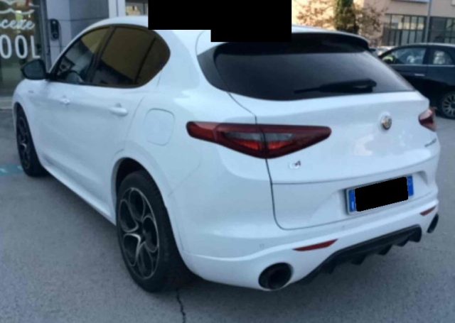 Alfa Romeo Stelvio 2.2 DIESEL 210 CV AT8 Q4 VELOCE IVA ESPOSTA - foto 3 di 4