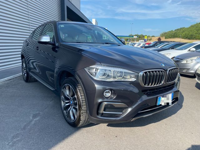 BMW X6 xDrive30d 258CV Adaptiv LED MEMO Virtual Cockpit - foto 3 di 4