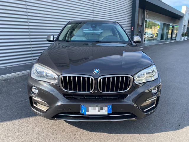 BMW X6 xDrive30d 258CV Adaptiv LED MEMO Virtual Cockpit - foto 2 di 4