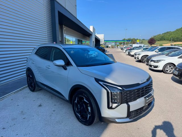 Kia Sportage 1.6 CRDi MHEV DCT Style OK Neopatentati - foto 3 di 4