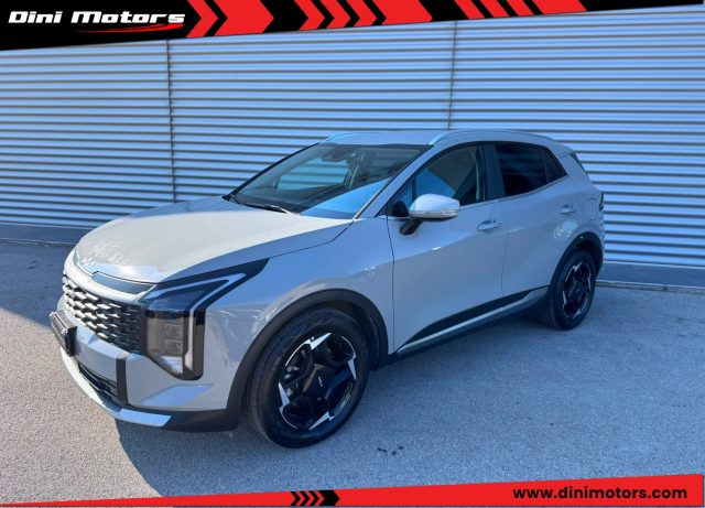 Kia Sportage 1.6 CRDi MHEV DCT Style OK Neopatentati usato a SANT ANGELO IN VADO