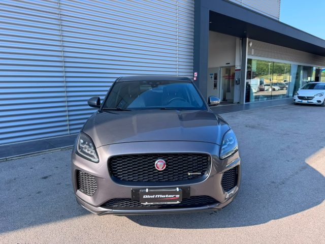 Jaguar E-Pace 2.0D 180 CV AWD aut. R-Dynamic 4X4 - foto 2 di 4