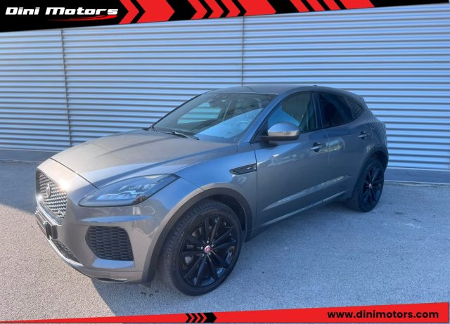 Jaguar E-Pace 2.0D 180 CV AWD aut. R-Dynamic 4X4 usato a SANT ANGELO IN VADO