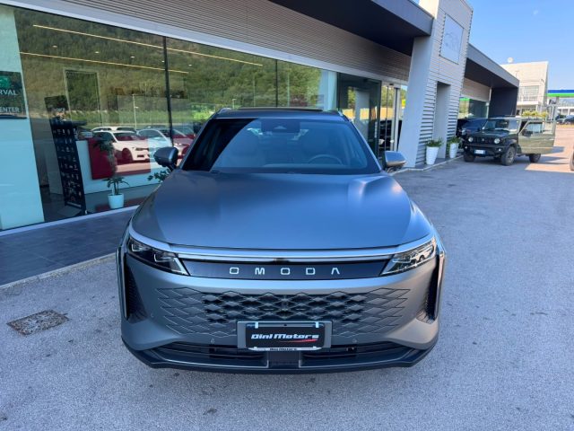 Omoda 9 Omoda 9 1.5 TGDI 537 CV Super Hybrid System i-AWD - foto 2 di 4