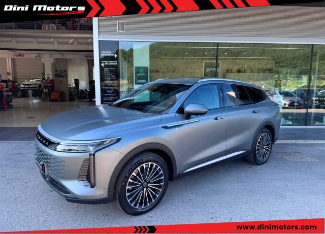 Omoda 9 Omoda 9 1.5 TGDI 537 CV Super Hybrid System i-AWD usato a SANT ANGELO IN VADO