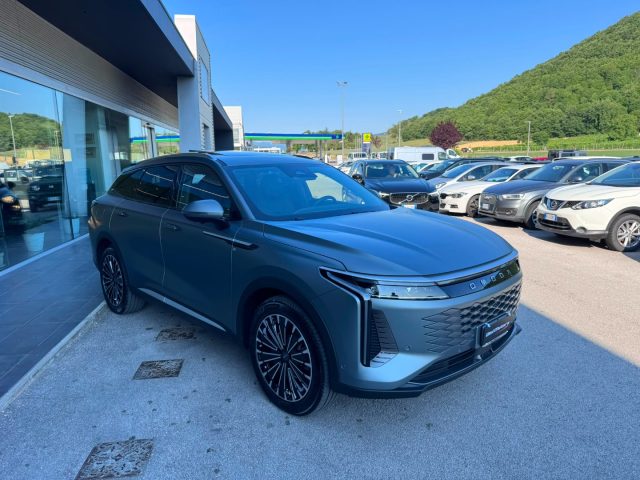 Omoda 9 Omoda 9 1.5 TGDI 537 CV Super Hybrid System i-AWD - foto 3 di 4
