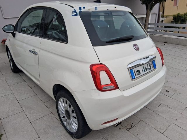 Fiat 500 1.2 Lounge OK NEOPATENTATI - foto 4 di 4