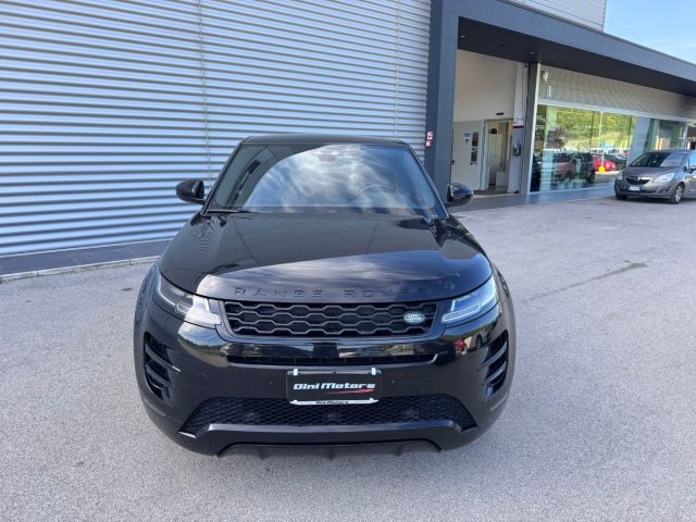 Land Rover Range Rover Evoque 2.0D I4 180 CV AWD Auto R-Dynamic BLACK PACK - foto 2 di 4