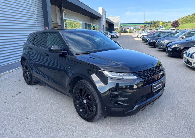Land Rover Range Rover Evoque 2.0D I4 180 CV AWD Auto R-Dynamic BLACK PACK - foto 3 di 4