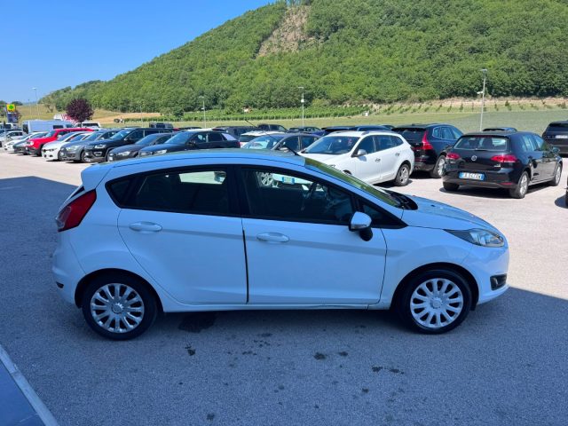 Ford Fiesta 1.5 TDCi 75 CV 5p.OK NEOPATENTATI - foto 4 di 4