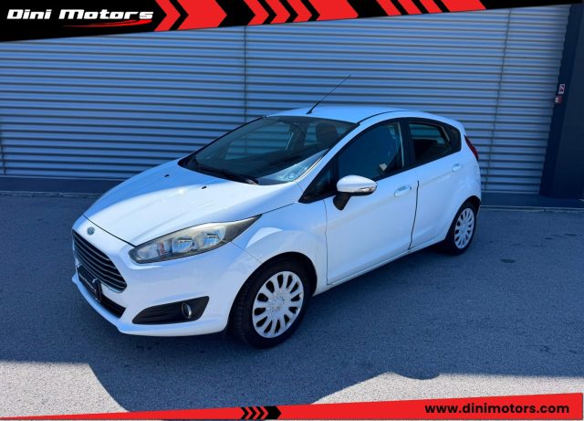 Ford Fiesta 1.5 TDCi 75 CV 5p.OK NEOPATENTATI usato a SANT ANGELO IN VADO