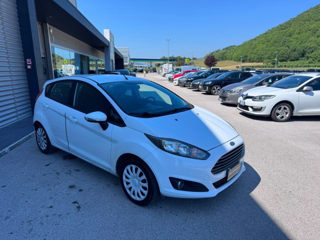 Ford Fiesta 1.5 TDCi 75 CV 5p.OK NEOPATENTATI - foto 3 di 4