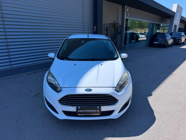 Ford Fiesta 1.5 TDCi 75 CV 5p.OK NEOPATENTATI - foto 2 di 4