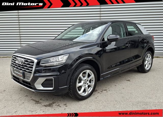 Audi Q2 1.0 TFSI Design NAVI VIRTUAL SEDILI RISCALDATI usato a SANT ANGELO IN VADO