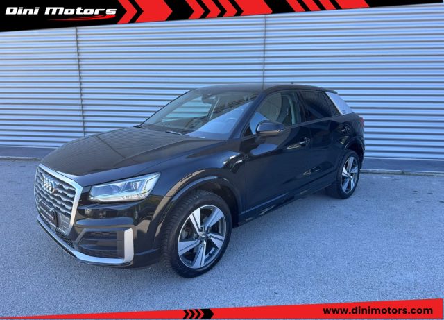 Audi Q2 1.6 TDI Sport S-line Ok neopatentati usato a SANT ANGELO IN VADO