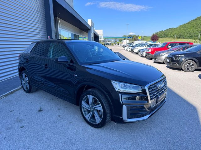 Audi Q2 1.6 TDI Sport S-line Ok neopatentati - foto 3 di 4