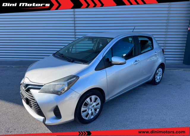 Toyota Yaris 1.0 5 porte Active OK NEOPATENTATI usato a SANT ANGELO IN VADO