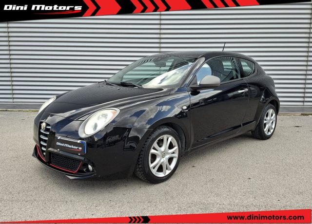 Alfa Romeo MiTo 1.3 MJT 95 CV diesel OK NEOPATENTATO usato a SANT ANGELO IN VADO