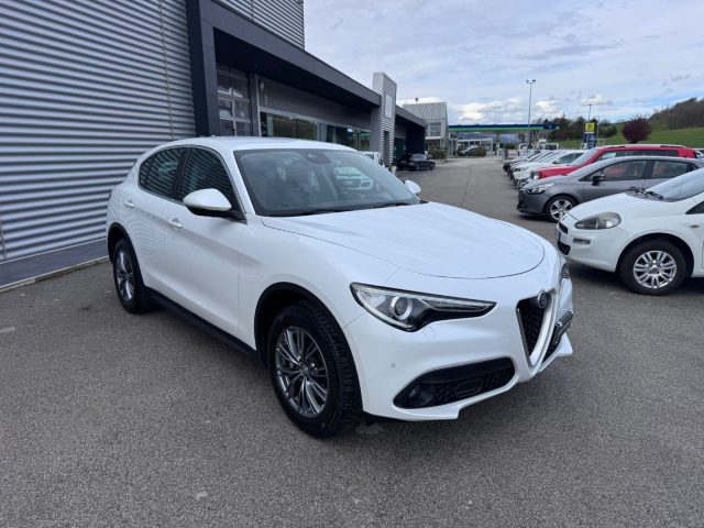 Alfa Romeo Stelvio 2.2 Turbodiesel perla 210 CV AT8 Q4 Super 4x4 4WD - foto 3 di 4
