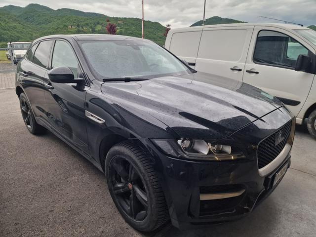 Jaguar F-Pace 2.0 D 180 CV AWD aut. R-Sport *MOTORE RUMOROSO* - foto 3 di 4