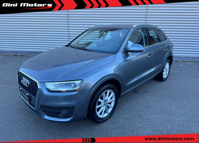 Audi Q3 2.0 TDI Advanced Plus Ok Neopatentati usato a SANT ANGELO IN VADO