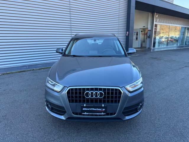 Audi Q3 2.0 TDI Advanced Plus Ok Neopatentati - foto 2 di 4