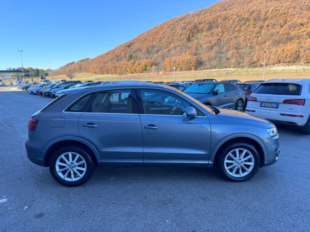 Audi Q3 2.0 TDI Advanced Plus Ok Neopatentati - foto 4 di 4