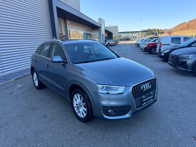 Audi Q3 2.0 TDI Advanced Plus Ok Neopatentati - foto 3 di 4