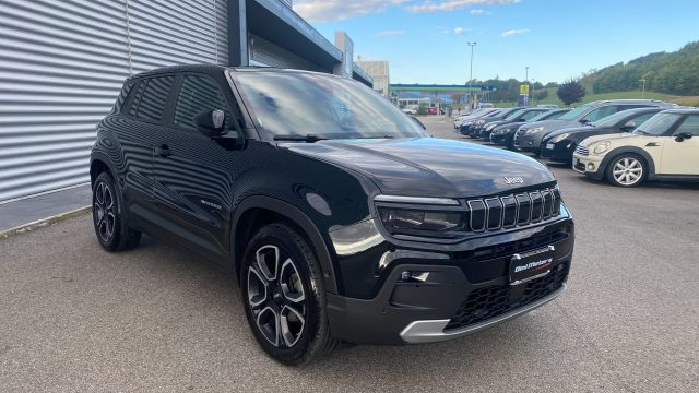 Jeep Avenger 1.2 Turbo 100CV Summit TELECAMERA OK NEOPATENTATO - foto 3 di 4