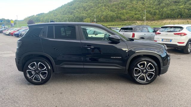 Jeep Avenger 1.2 Turbo 100CV Summit TELECAMERA OK NEOPATENTATO - foto 4 di 4