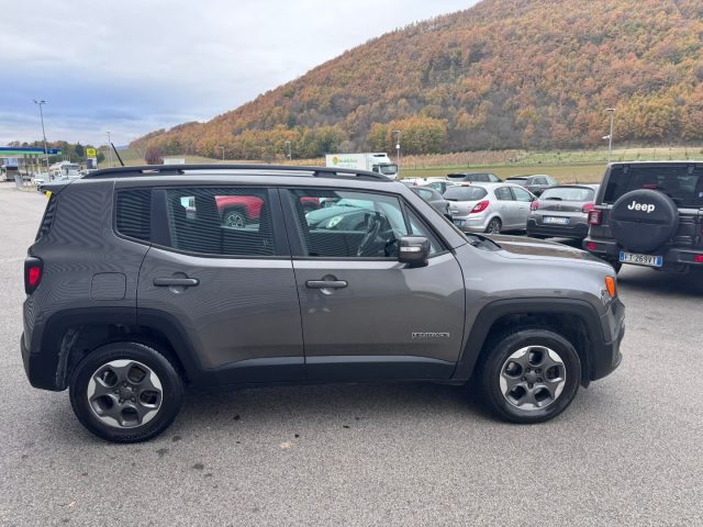 Jeep Renegade 2.0 Mjt 140CV 4WD 4X4 TRAZIONE INTEGRALE AWD - foto 4 di 4