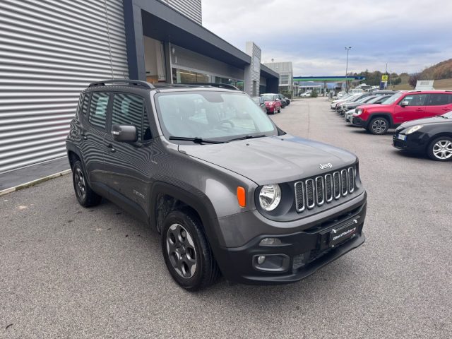 Jeep Renegade 2.0 Mjt 140CV 4WD 4X4 TRAZIONE INTEGRALE AWD - foto 3 di 4