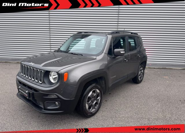 Jeep Renegade 2.0 Mjt 140CV 4WD 4X4 TRAZIONE INTEGRALE AWD usato a SANT ANGELO IN VADO