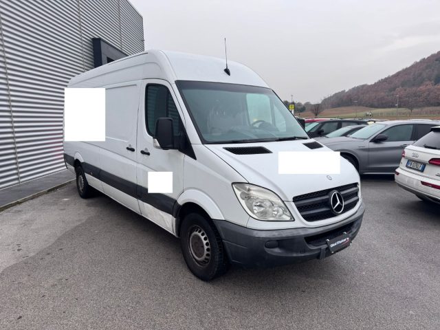 Mercedes-Benz Sprinter T32/35 313 CDI Cabinato Lungo tetto alto AUTOCARRO - foto 3 di 4