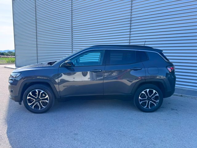 Jeep Compass 1.3 Turbo T4 190 CV PHEV AT6 4xe Limited LEGGE 104 - foto 4 di 4