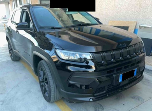 Jeep Compass 1.6 Multijet II Night Eagle LEGGE 104 IVA ESPOSTA usato a SANT ANGELO IN VADO