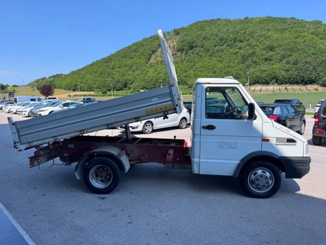 Iveco Daily 35.10 RIBALTABILE turbo daily 2.5 Diesel cassone - foto 4 di 14