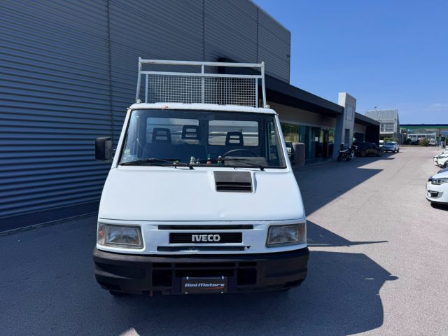Iveco Daily 35.10 RIBALTABILE turbo daily 2.5 Diesel cassone - foto 2 di 14