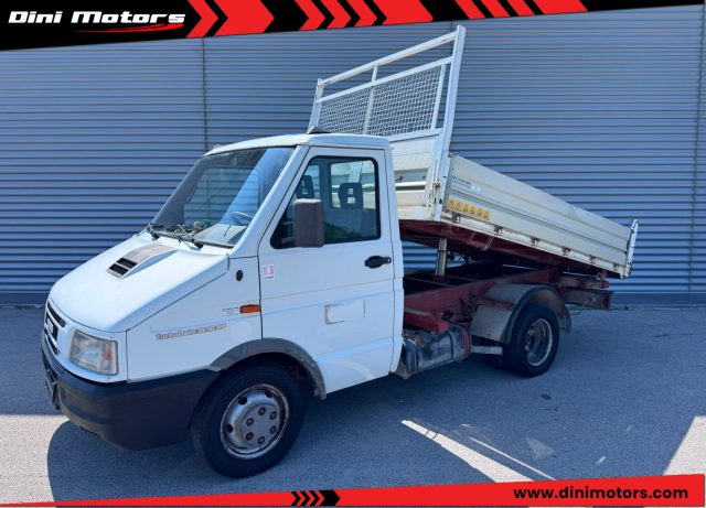Iveco Daily 35.10 RIBALTABILE turbo daily 2.5 Diesel cassone usato a SANT ANGELO IN VADO